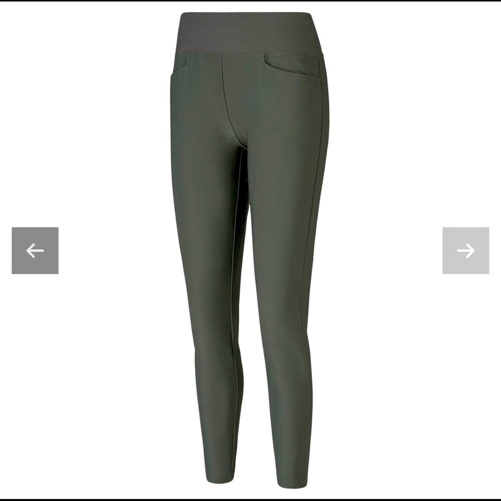 Puma golf pants - worn twice